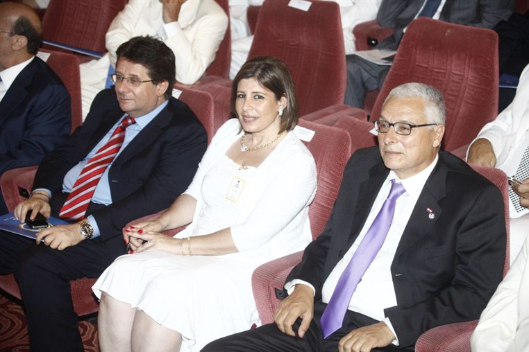 Handover ceremony event